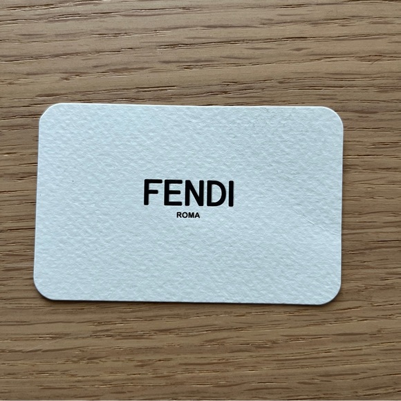 ❌ SOLD ❌ Fendi Mon Tresor in Black Leather - Picture 10 of 12